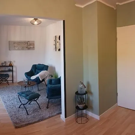 Landquartier Apartment Bad Laer