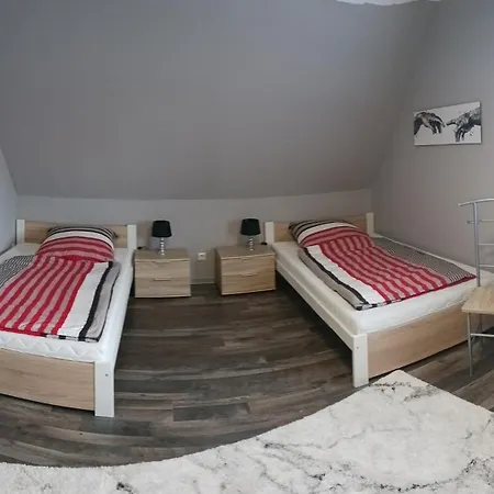 Landquartier Apartment Bad Laer