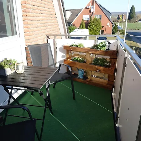 Apartment Landquartier