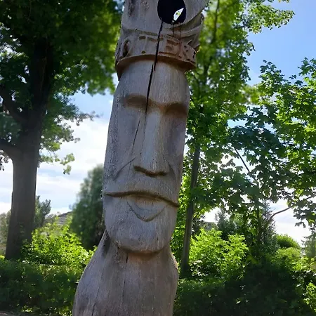 Apartmán Landquartier *