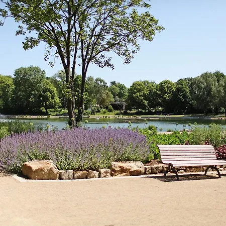 Apartmán Landquartier