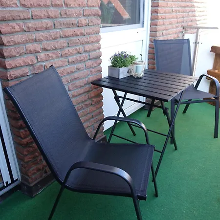 Apartment Landquartier