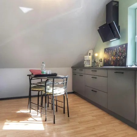 Landquartier Apartment *