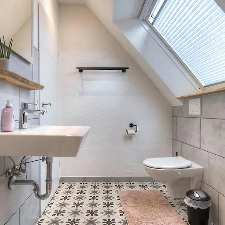 Apartmán Landquartier *