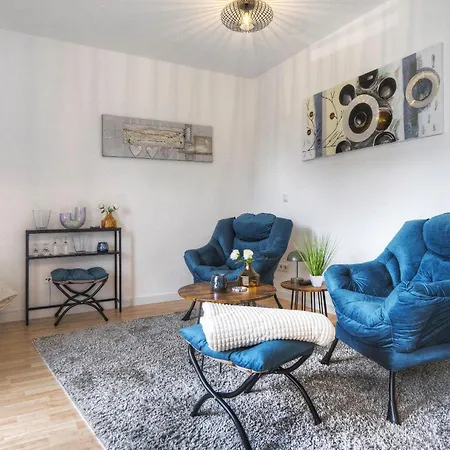 Landquartier Apartment *