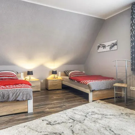 Apartment Landquartier