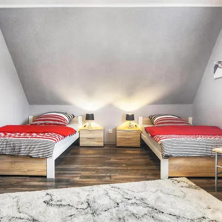 Landquartier Apartmán