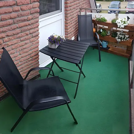 Apartmán Landquartier *