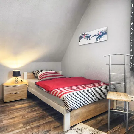 Landquartier Apartmán