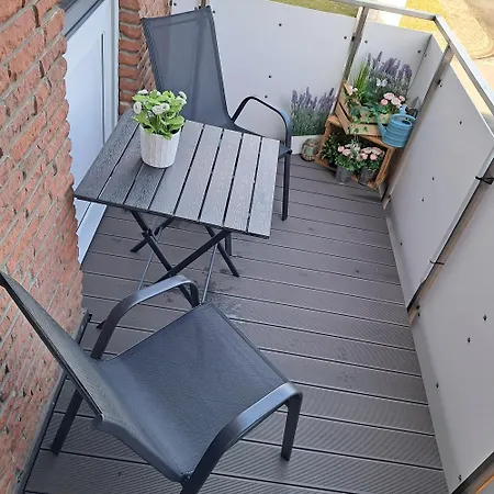 Apartment Landquartier Bad Laer